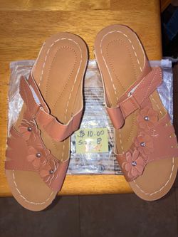 Wedge shoes