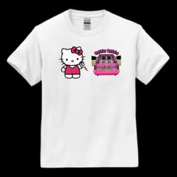 Ghetto Kitty TShirt 