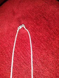 Sterling Silver 925 chain