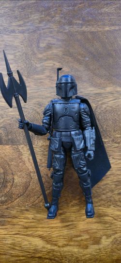 Star Wars the Black Series War of The Bounty Hunters Boba Fett in Disguise 6" Action Figure