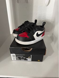 6C Jordan 1 Low