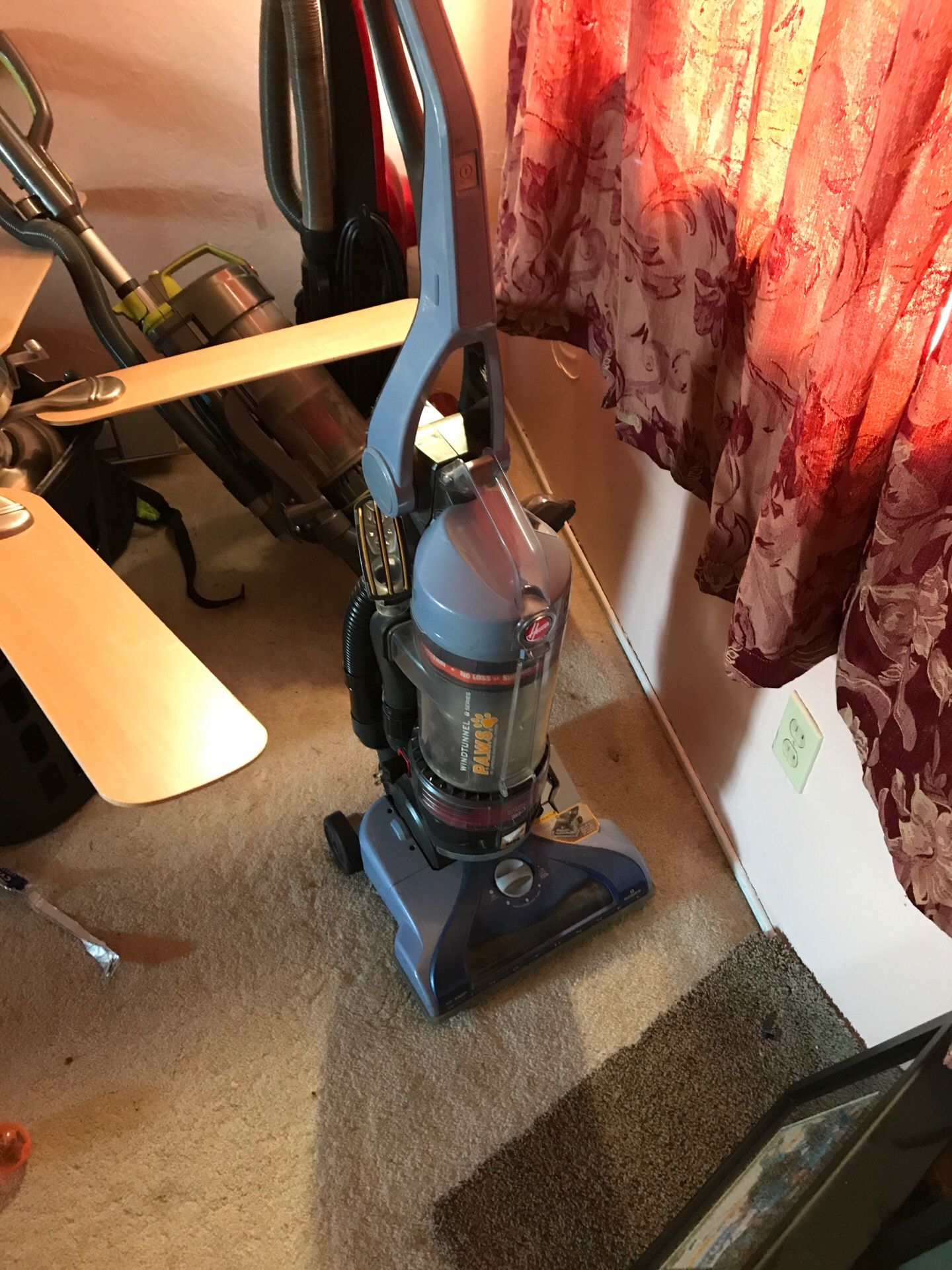 Hoover PAWS Vacuum