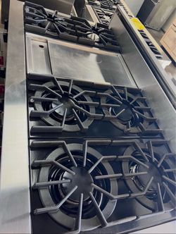 VIKING PROFESSIONAL GAS COOKTOP / RANGETOP