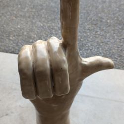 Art, Sculpture, Decoration, Last Place Trophy