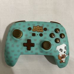 Animal Crossing Pro Controller