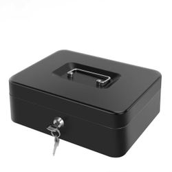 Cash Box, With money tray