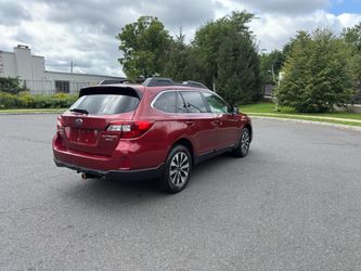 2015 Subaru Outback