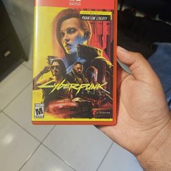 Cyberpunk 2077 Nintendo Switch 2
