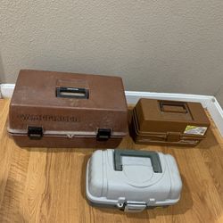 Tackle Box Lot