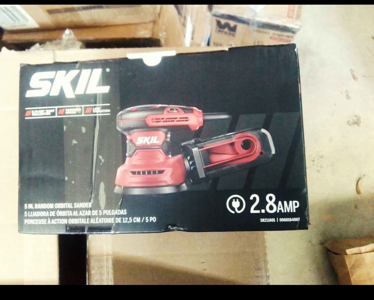 SKIL Orbital Sander