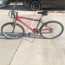 Bicycle 