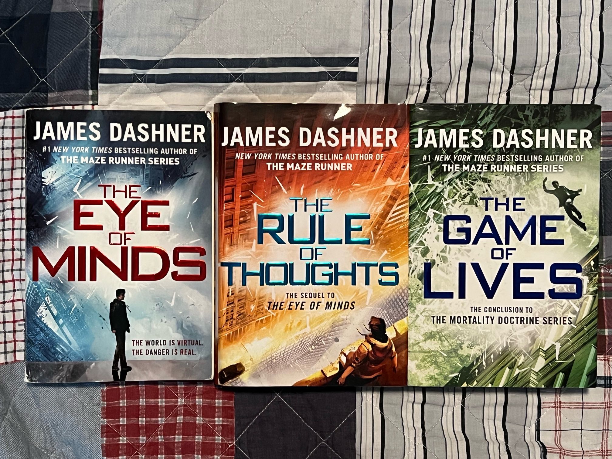Mortality Doctrine Series