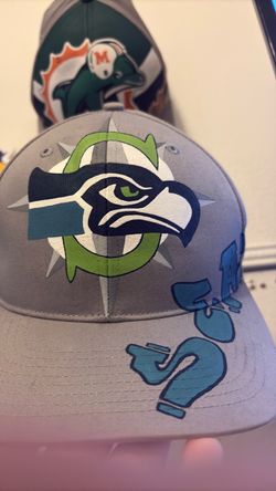 Seattle Seahawks custom Hat