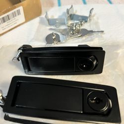 Compression Latch W/. Locking 