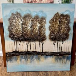 Decorative Art - All Wood