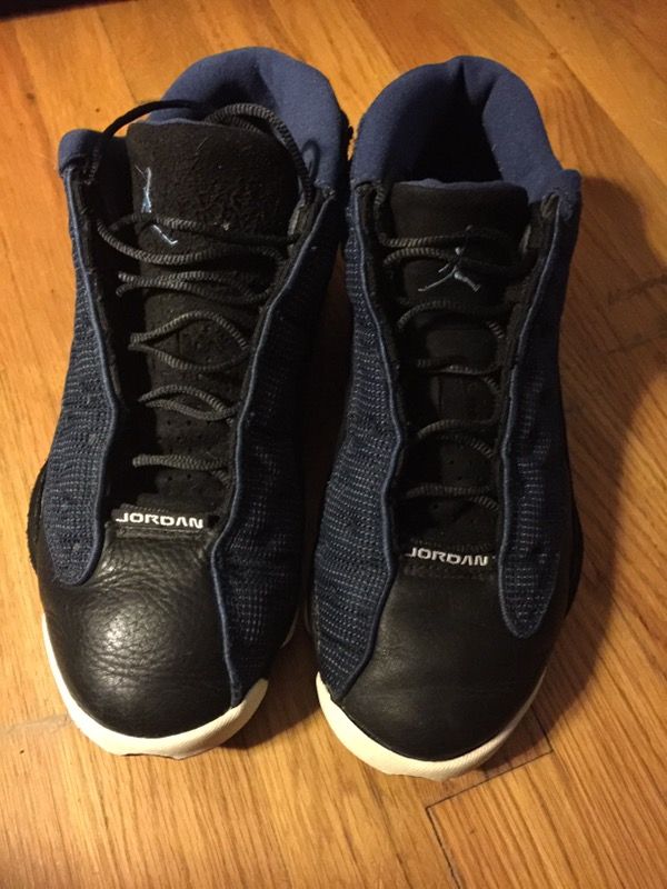 Jordan black flint low 13s from 1998