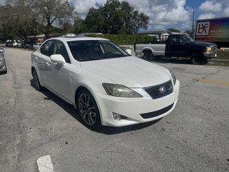2008 Lexus IS 250