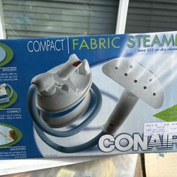 Conair Fabric Steamer 