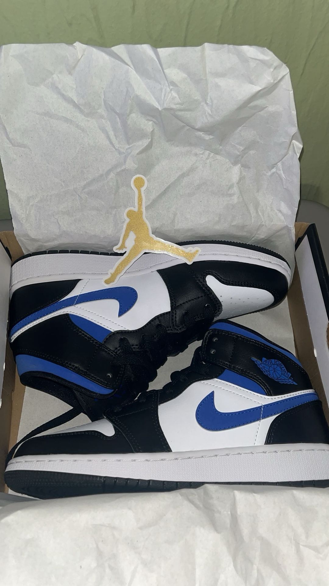 Air Jordan 1 Mid(GS)