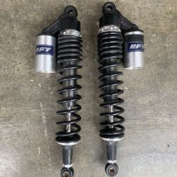 RFY Shock absorbers 