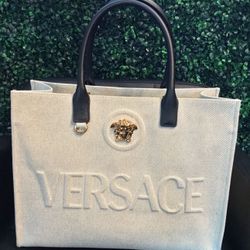Authentic Versace Bag