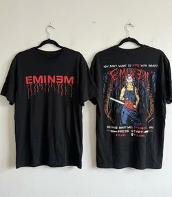 Eminem X New York Comic Con 2026 Jason Voorhees Arcade Game Style T-Shirt