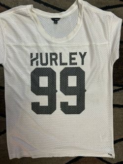 HURLEY WOMENS SHIRT