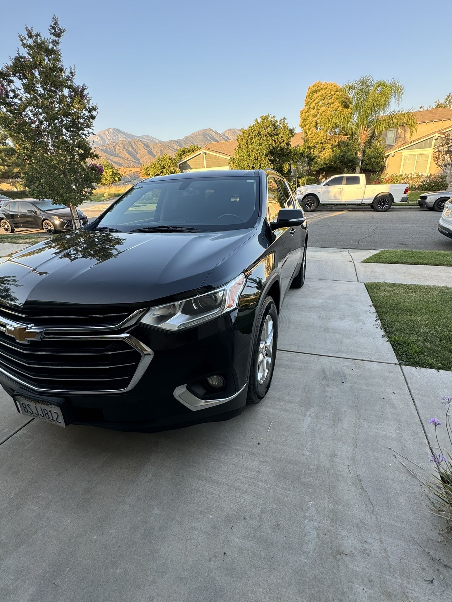 2019 Chevrolet Traverse