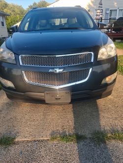 2011 Chevrolet Traverse