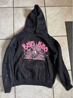 Spider hoodie