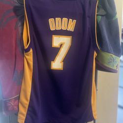 Lakers Jeresy 