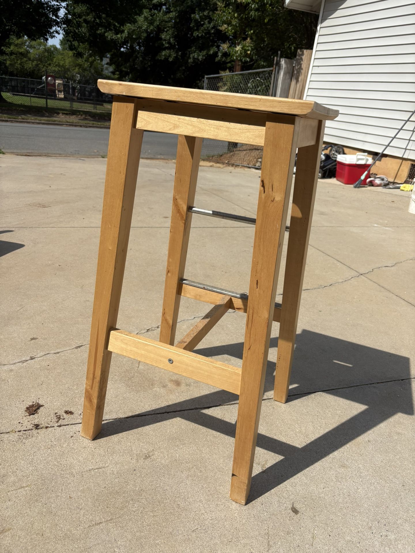 Stool