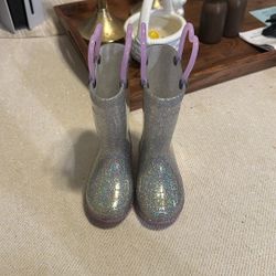 Toddler Light-Up Rain Boots