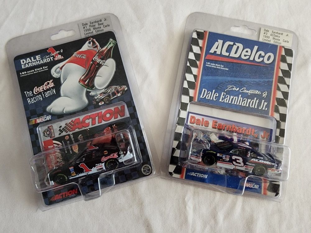 LIMITED EDITION * DALE EARNHARDT JR.