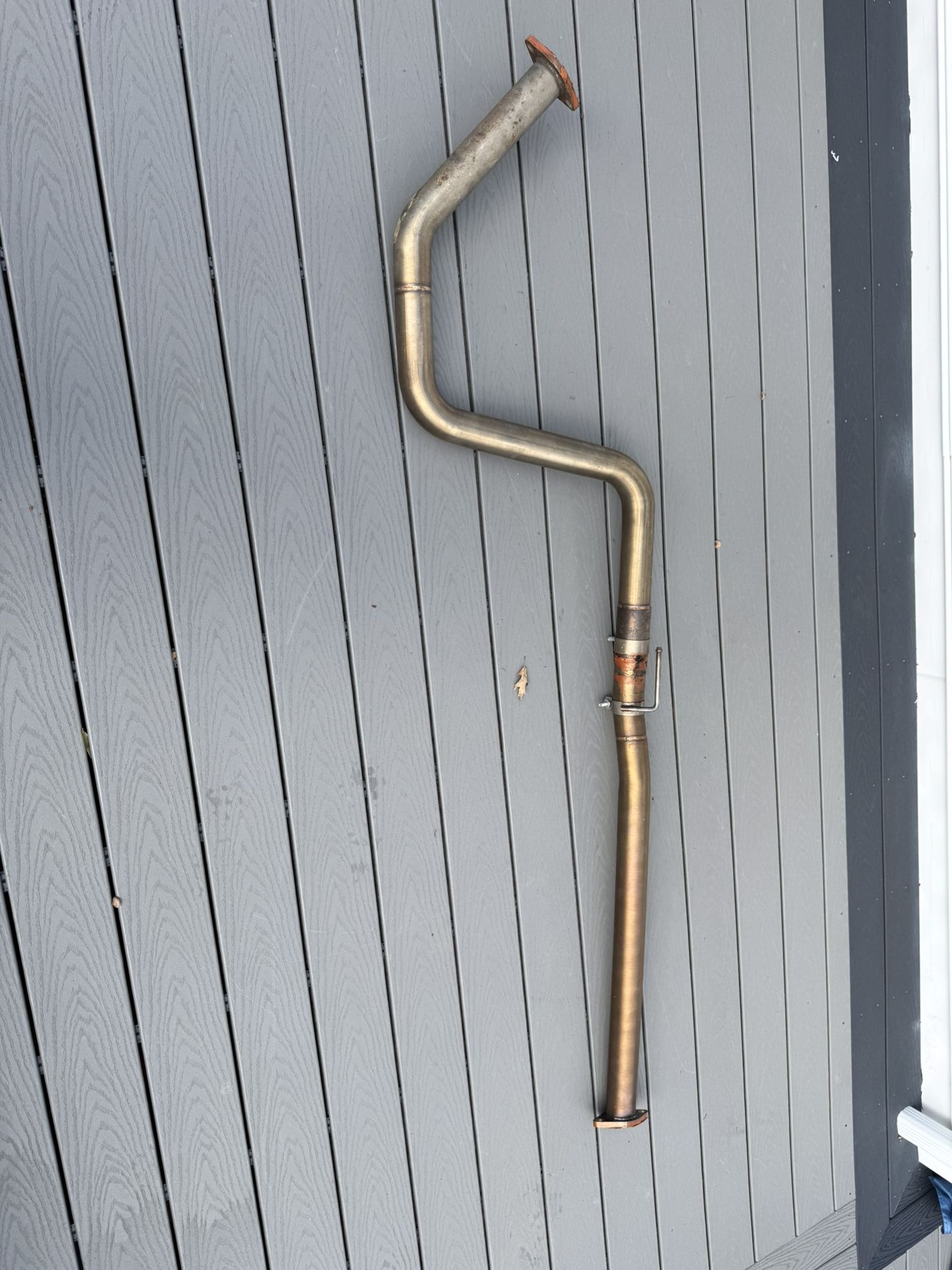 XForce Mid-Pipe – Hyundai Elantra N Line