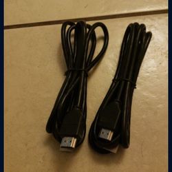 HDMI CABLE 6-ft