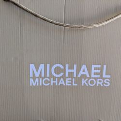 Michael Kors Kneel High Boots - (7.5M, Black) $85 with original box