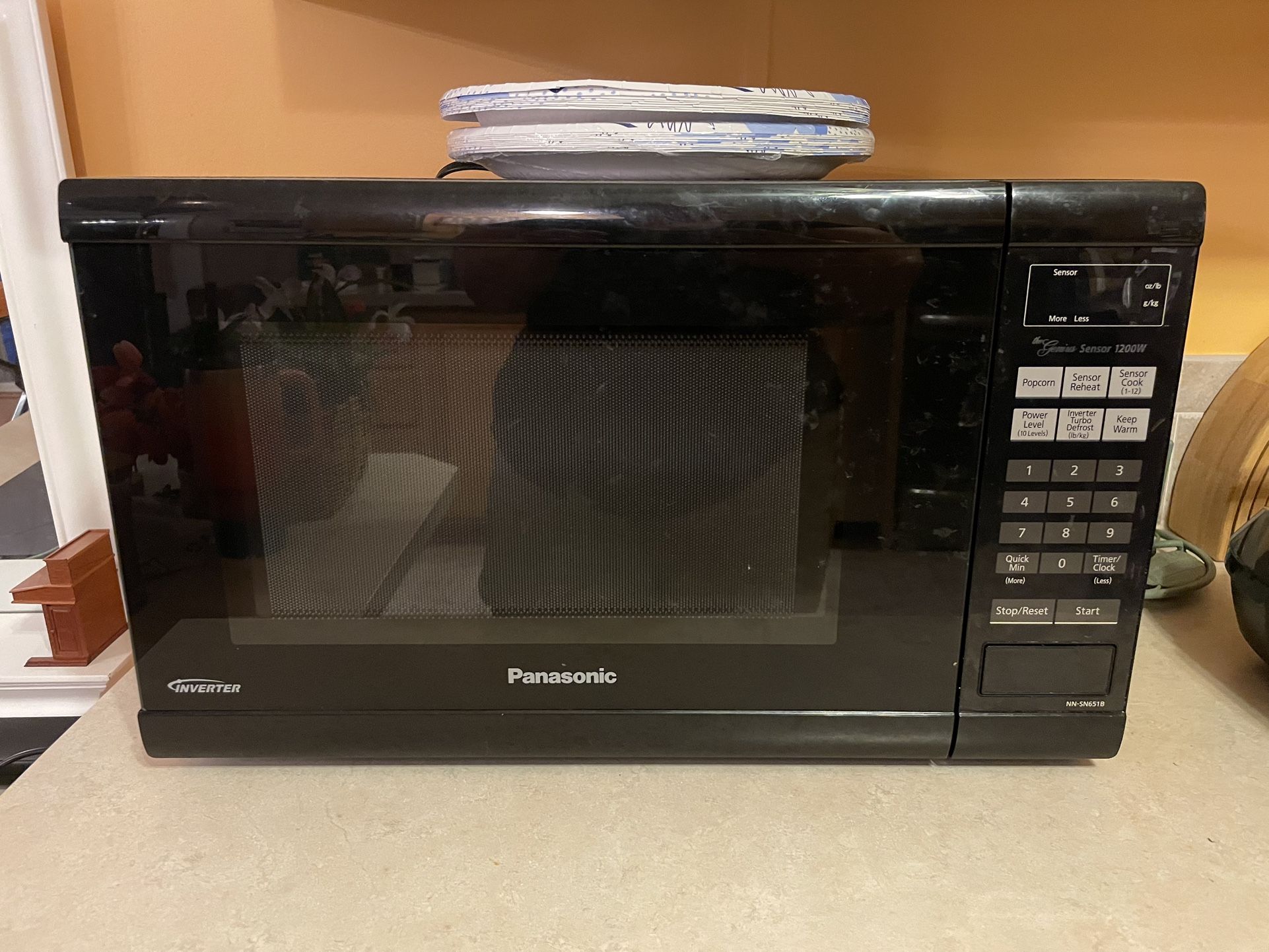 Microwave