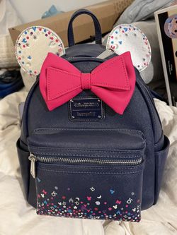 Disney Loungefly Hong Kong Exclusive