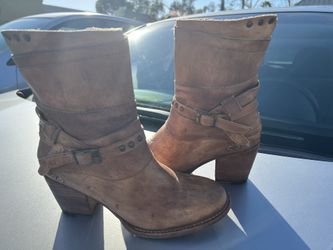 Bed Stu Boots