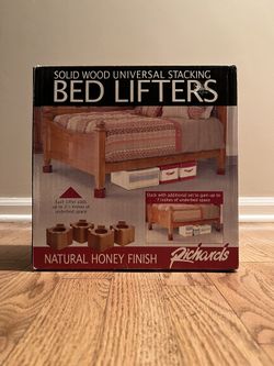 Wooden Bed Lifts