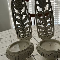 Candle Holders