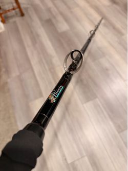 Phenix Rod / Avet HJX Reel Combo - Ready!