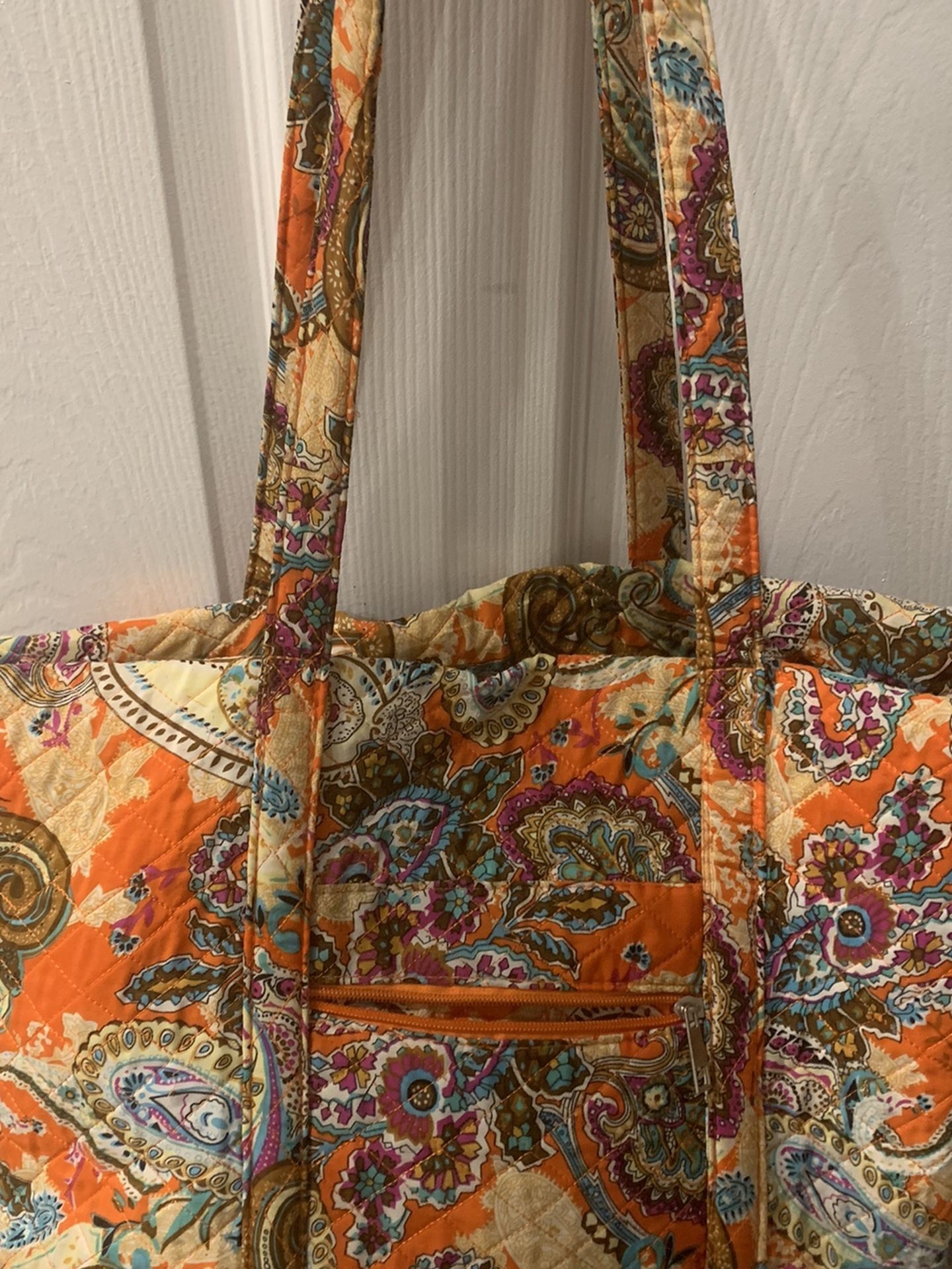 Vera Bradley Tote Bag