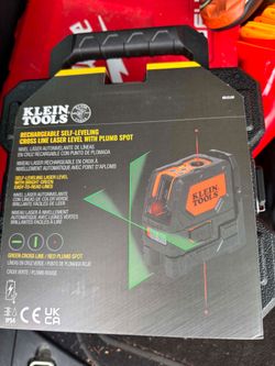 Laser level