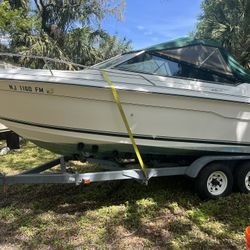 Sea Ray 25’