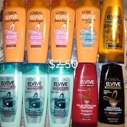 L'Oreal Shampoo $2.50 ****Houston TX 77093*****