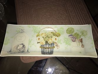 Decorative tray