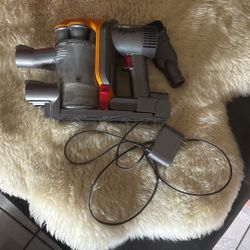 Dyson Mini Vac