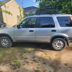 2000 crv roof discount rack